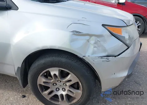 2008 Acura Mdx from USA, damaged, VIN 2HNYD28248H512287